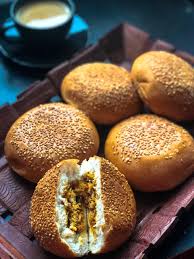Sesame seeds are considered the oldest oildseed crop in the world, and have been intentionally cultivated for more than 3,500 years. Stuffed Buns Bun Nerachadu Tea Time Snacks Recipes Bread Snacks