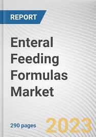 enteral feeding formulas market by