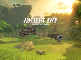 Counts as 'energy' for set bonuses. How Come Only The Guardians Get Laser Canons Breath Of The Wild