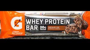 gatorade chocolate chip whey protein