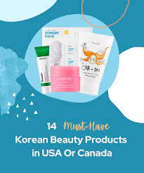 korean beauty s in usa or canada