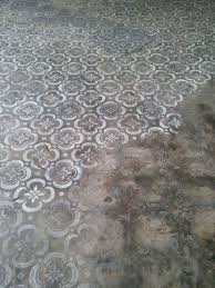 Painted Concrete Floors Concrete Floor
