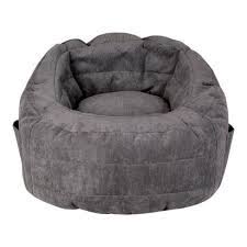 My knitted bean bag chairs are a functional and fashionable piece of the interior accessory, which will add the special warmth to crochet bean bag chairs are perfectly fit into almost all styles and combines with vintage things. Settle In Bean Bag Pillowfort Target