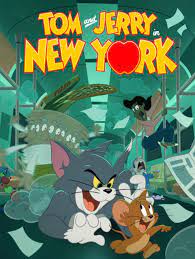 Where can I watch Tom and Jerry in New York season 1 online? - Quora