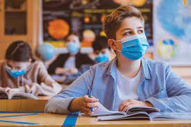 Bilim Kurulu okullardaki maske yasağı hakkında karar alacak | D