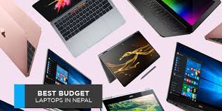 best budget laptops in nepal latest