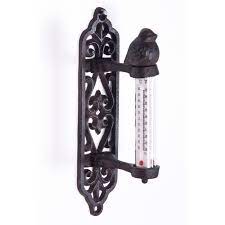 Iron Garden Thermometer
