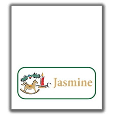 Christmas Place Cards 3