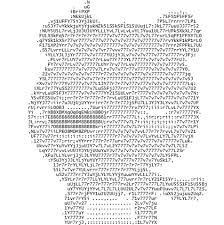 The ascii art of this website has been created by many different artists and credit has been given where the artist is known. 20 Ascii Drawings To Send By Sms