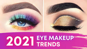 eye makeup trends 2021 new makeup