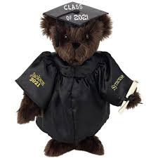 Maybe you would like to learn more about one of these? 15 Graduation Bear In Black Gown In Graduation Vermont Teddy Bear