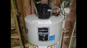 bradford vent water heater