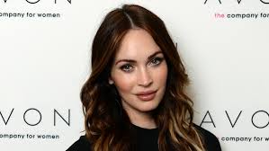 megan fox shares no makeup selfie