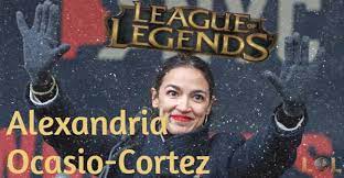 The latest tweets from league of legends (@leagueoflegends). League Of Legends New York Representative Alexandria Ocasio Cortez Had Reached Silver Iii Not A Gamer