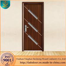 Desheng Lateset Design Office Wood Door