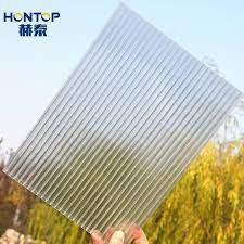 Twin Wall Polycarbonate Panels Sheets
