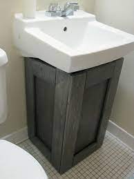 Bathroom Sink Cabinets Diy Bathroom