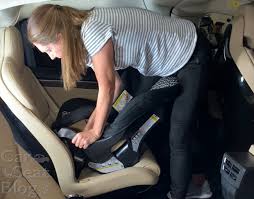 You Can Damage Your Car Seat By