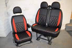 Ford Transit Seat Covers Mk7 2006