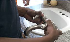 How To Replace A Bathroom Faucet The