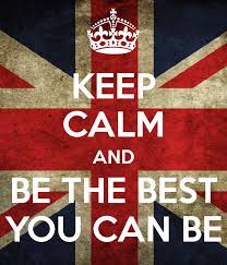 Image result for be the best you can be
