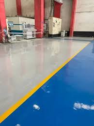 epoxy pu floor systems