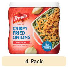 french s original crispy fried onions