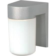 square outdoor wall sconce by