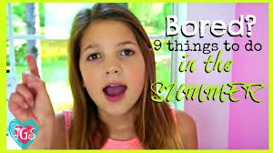 9 things to do when you are bored at