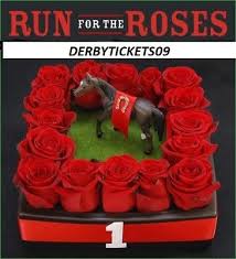 2019 Kentucky Derby Tickets Section 111 Full Clubhouse Box 6