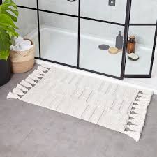 tel sch cotton bath mat so home