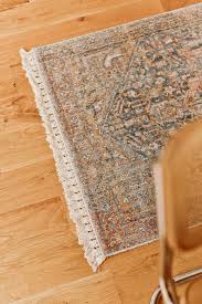 how to upgrade an inexpensive rug for