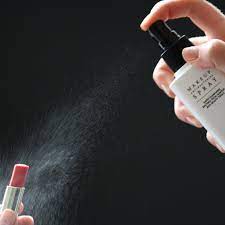antibacterial sanitiser spray for