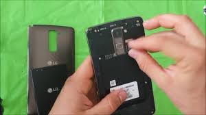 As indicated in the title, the lg journey&trade; How To Install Sd And Sim Card Into Lg Stylo 2 Plus Youtube