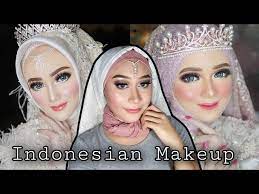 kinaya ko ba indonesian bridal makeup