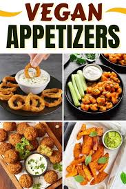 34 best vegan appetizers easy finger