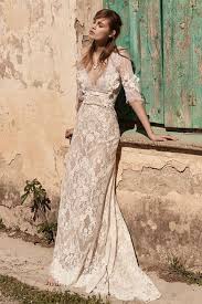 Please have a peek in the numerous wedding dress galleries. Elegant But Simple Wedding Dresses For The Bride Who Wants A Refined Look