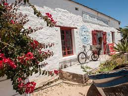 small beach towns in south africa
