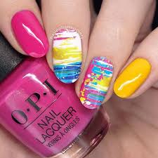 Cute cupcake nail art :) emily hudek. 50 Sweet Birthday Nails To Brighten Your Special Day