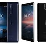 Nokia 8 Sirocco vs Nokia 8 comparison: Check prices, specifications, camera details and other top features