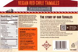 buenatural vegan tamales review