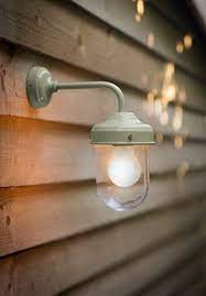 Outdoor Wall Light Modern Barn Lamp