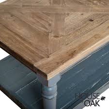 Normandy Reclaimed Pine Coffee Table