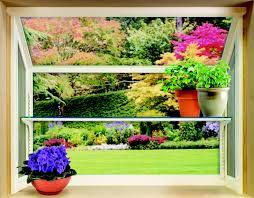 Kitchen Garden Window How To Realize