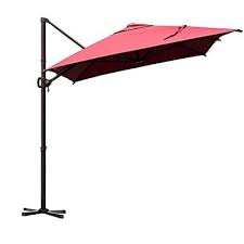 Abba Patio Offset Cantilever Umbrella 9