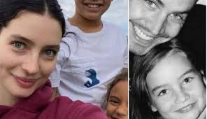 We may earn commission from links on this page, but we only recommend products we back. Paul Walker S Daughter Meadow Shares Sweet Selfie With Vin Diesel S Kids Family Forever Hollywood Hindustan Times