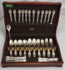 This lenox flatware set is made of 18/10 stainless steel, which means it has at an 18 percent chrome content and a 10 percent nickel content. Parity Antique Silver Cutlery Set Up To 70 Off
