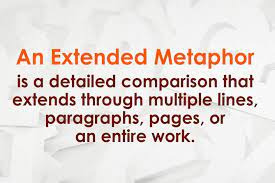 extended metaphor definition purpose