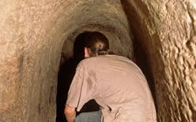 Image result for the sixth seal they will try to hid in their underground bunkers
