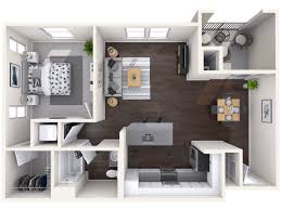 1 2 3 bedroom apartments in
